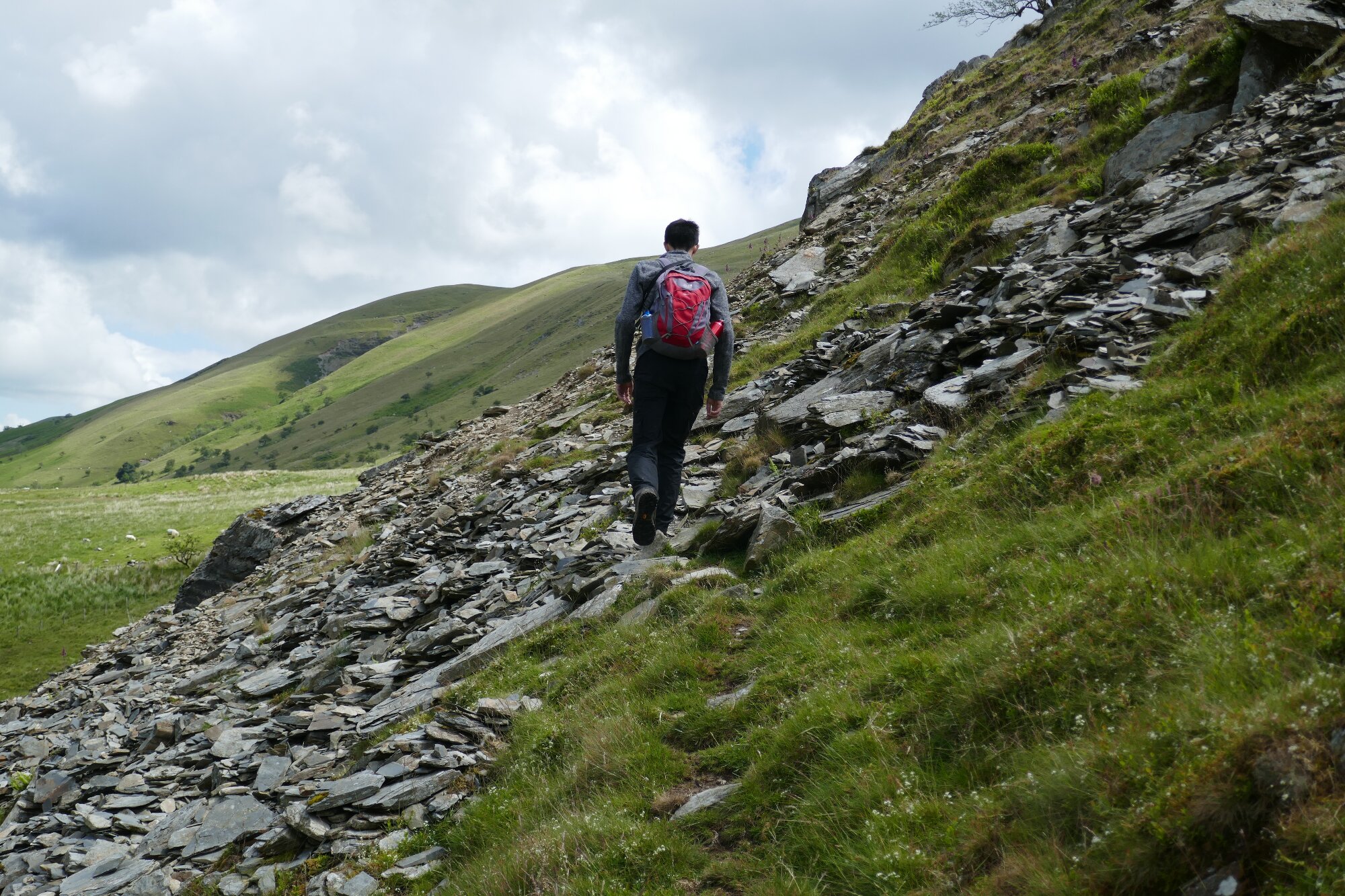 RachelSeabrook.net | Wild Walking | Cwmystwyth | pic27